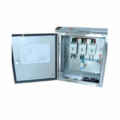 Unitate principală inel de 24 kV